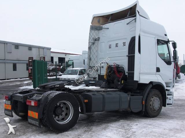 Traktor Renault