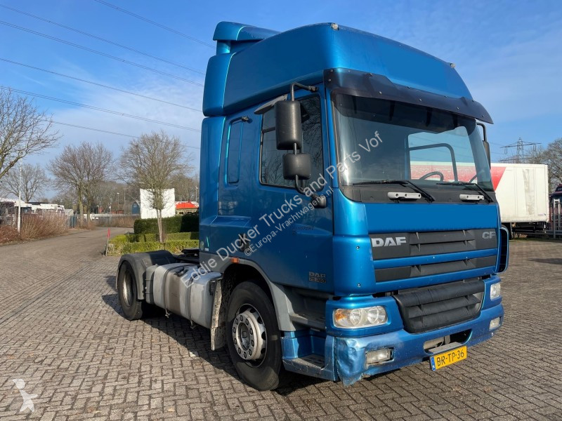 Traktor DAF 75CF 360 EURO 3