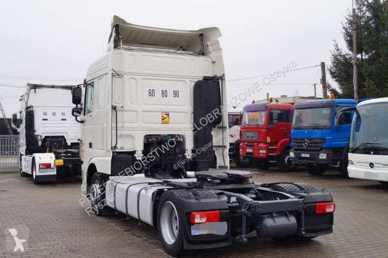 Traktor DAF
