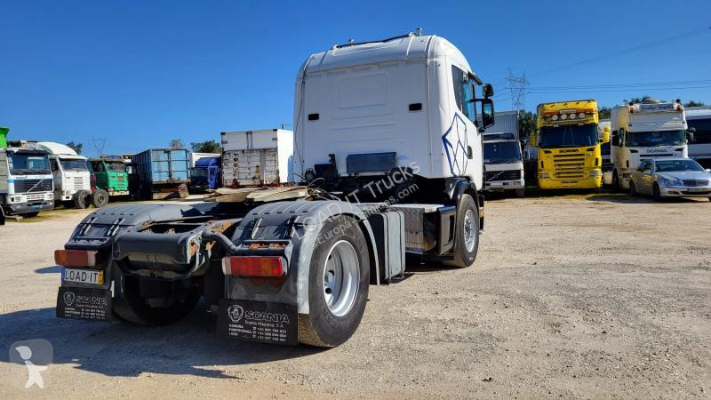 Traktor Scania 144 460