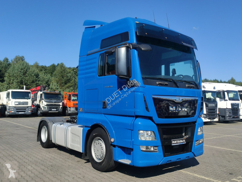 Traktor MAN TGX STANDARD XXL E6 Bogato...