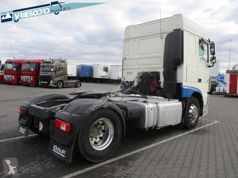 Trekker DAF 410 FT