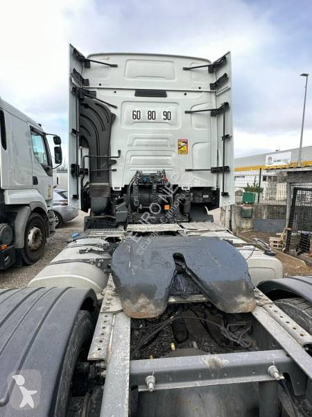 Traktor Renault