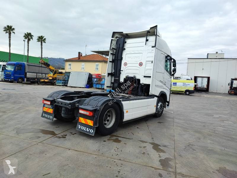 Traktor Volvo