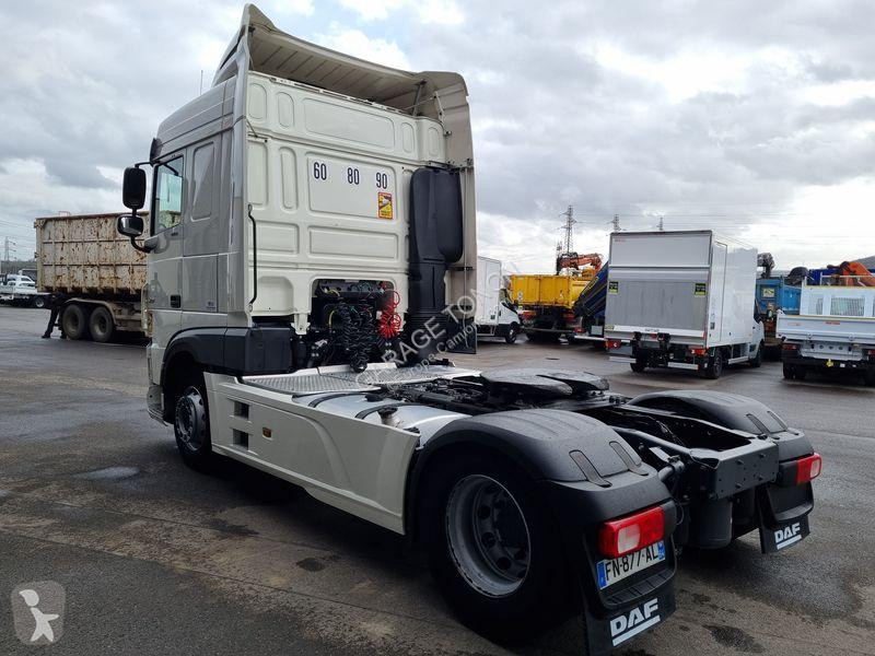 Traktor DAF 480