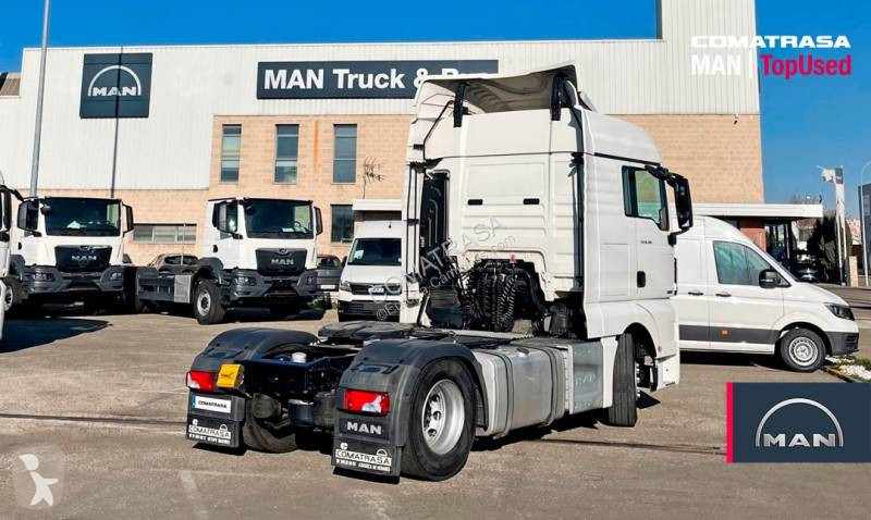 Traktor MAN