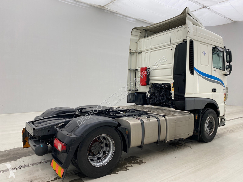 Traktor DAF Space Cab