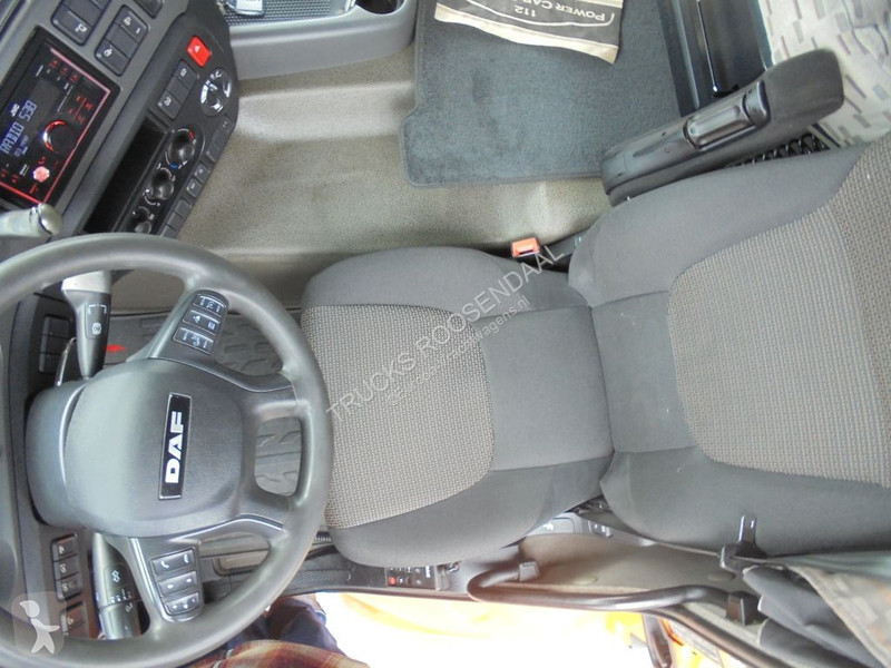 Tahač DAF 400 + Euro 6 + DISCOUNTED from...