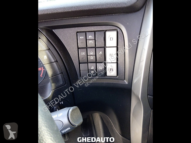 Tahač Iveco Stralis AS440S48T/P - AS440S48T/P