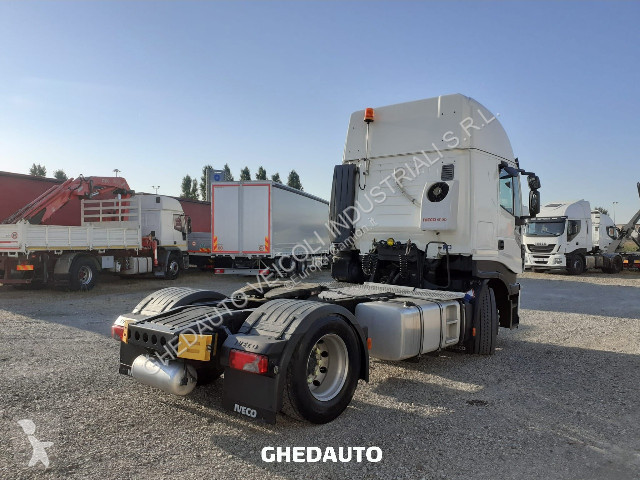 Traktor Iveco Stralis AS440S48T/P - AS440S48T/P