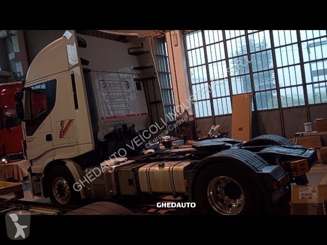 Trattore Stradale Iveco Stralis AS440ST/P -...