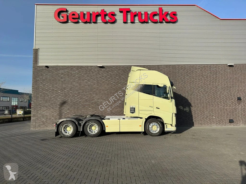 Traktor Volvo 16750 6X4 XXL CABINE...