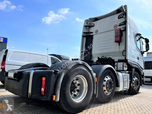 Trattore Stradale Iveco STRALIS