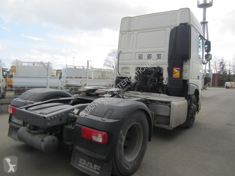 Traktor DAF 460