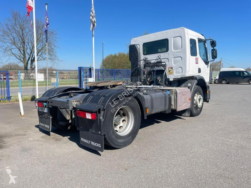 Tracteur Renault 430 C-Series