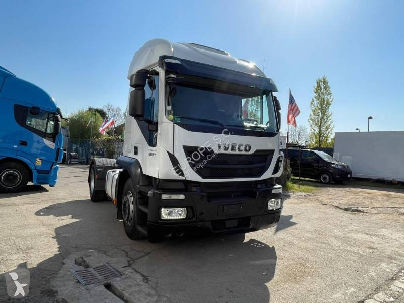 Cabeza tractora Iveco
