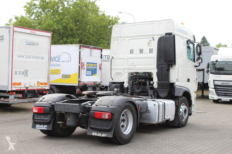 Tracteur DAF XF  480 E6 SC   2 Liegen...