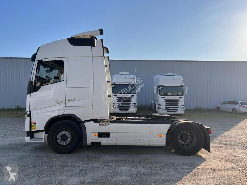 Tracteur Volvo