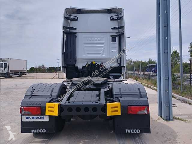 Traktor Iveco Stralis AS440S48