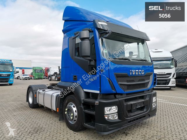Traktor Iveco 400 / Intarder / KOMPLETT !