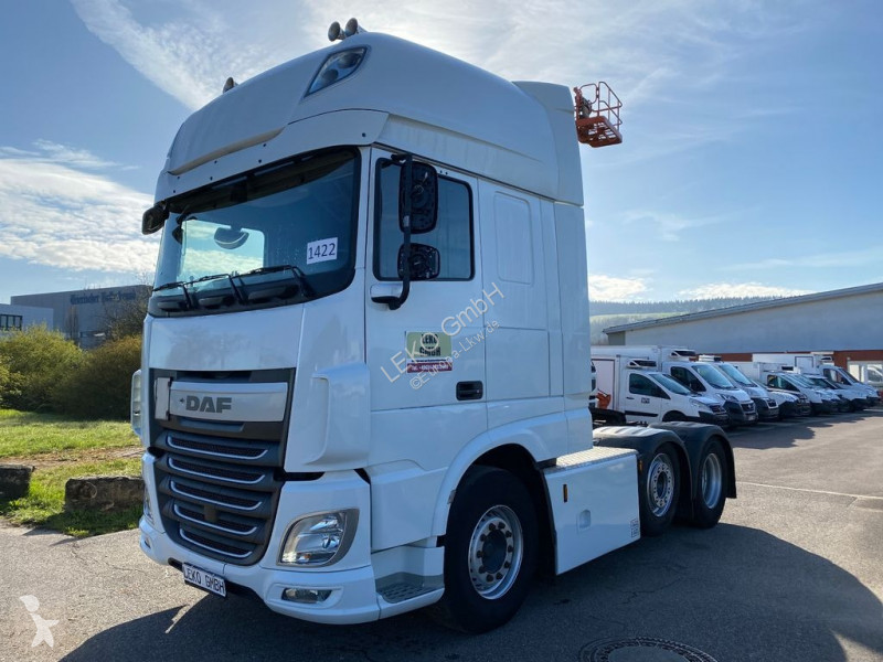 DAF xf480 6x2