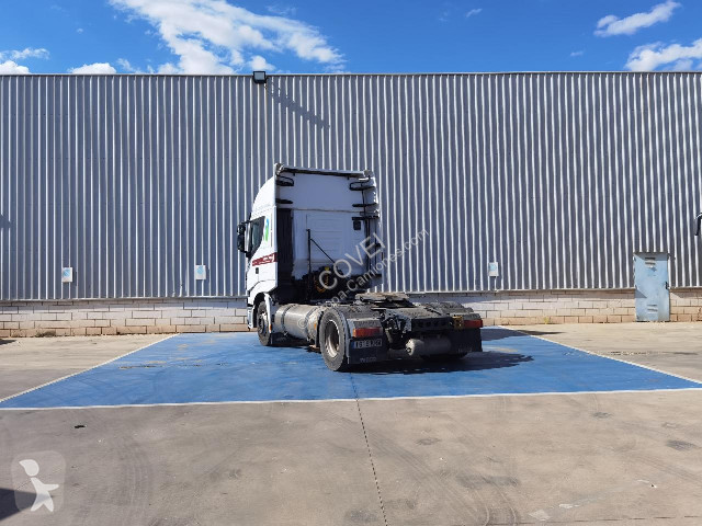Traktor Iveco Stralis AS440S40T/P 2LNG