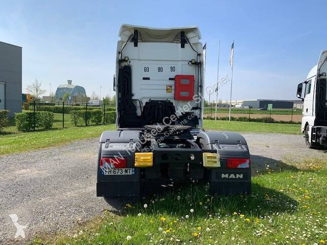 Traktor MAN