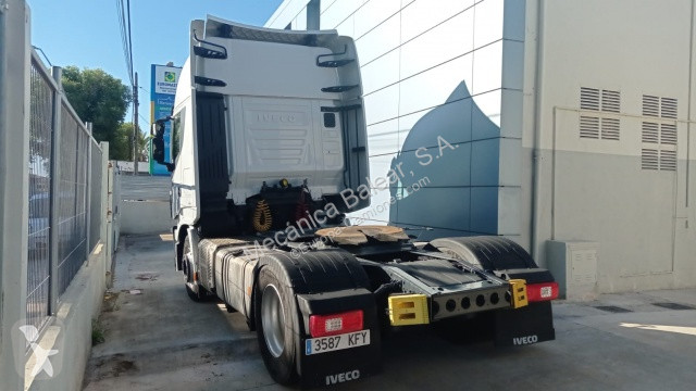 Traktor Iveco Stralis AS440S46T/P XP