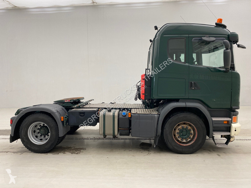 Traktor Scania 410