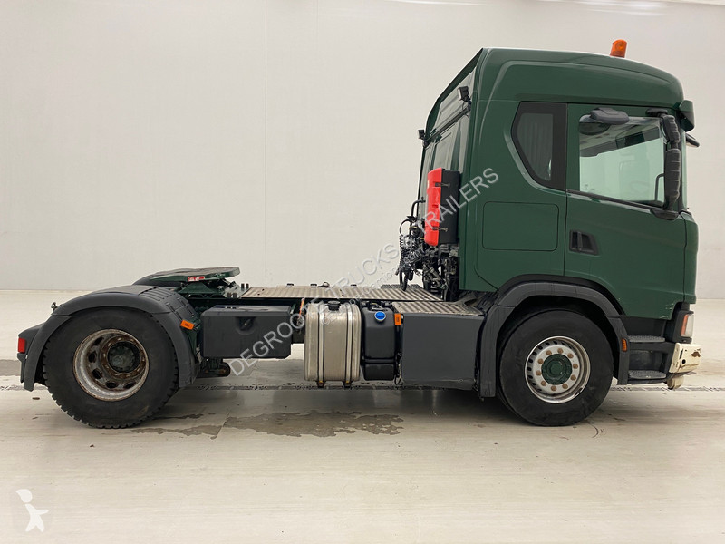 Cabeza tractora Scania 410 XT