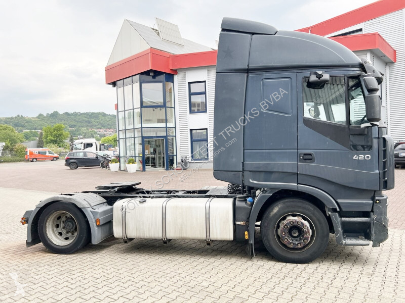 Traktor  Stralis AS440S42 4x2 Stralis AS440S42...