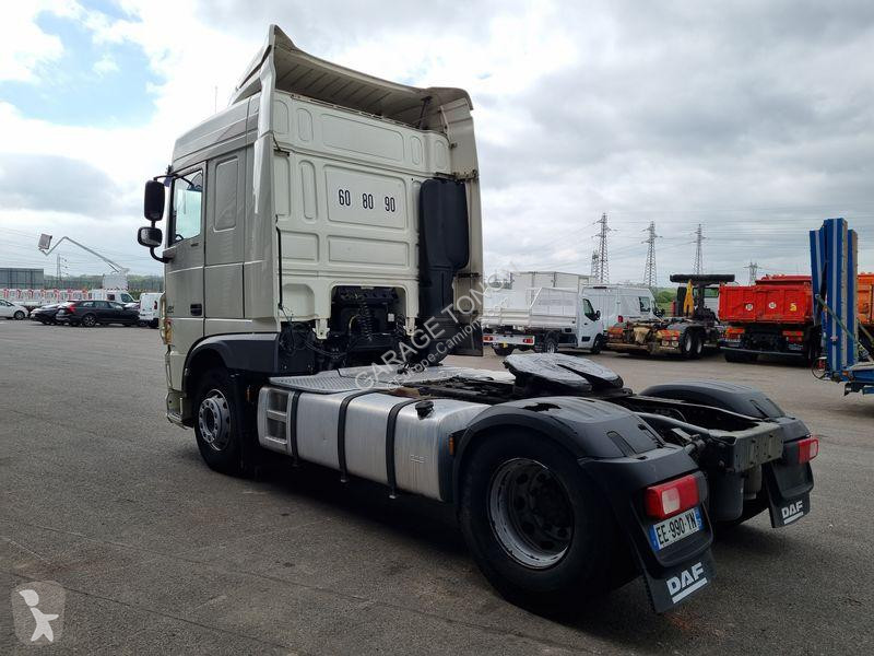 Tracteur DAF