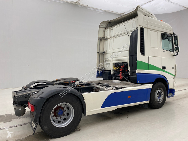 Traktor DAF Space Cab