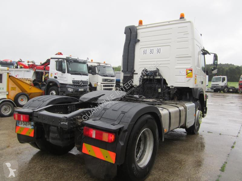 Traktor Volvo 460