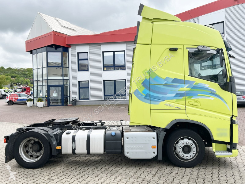 Trekker  FH 460 4x2 FH 460 4x2, Retarder,...