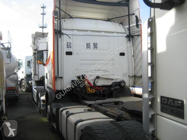 Tracteur Scania 144460