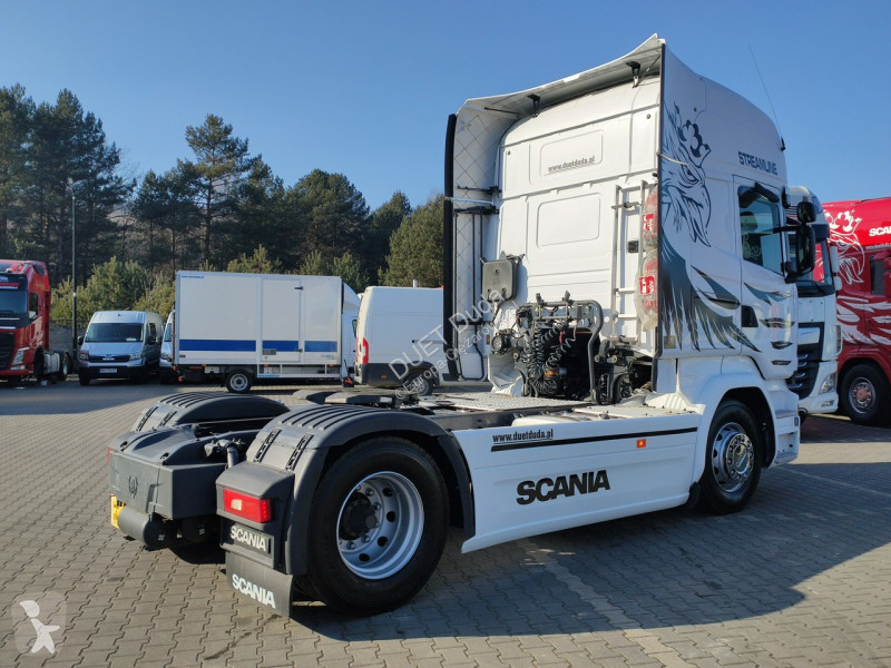 Traktor Scania R 450 Topline E6 4x2 Retarder...
