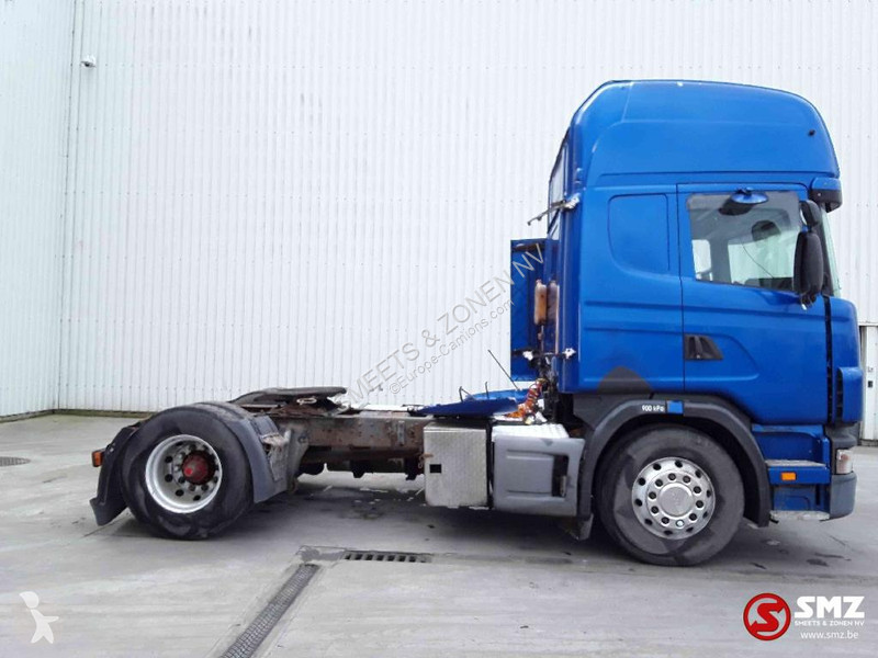 Tracteur Scania 144 530 retarder