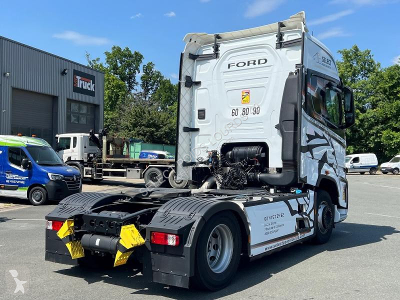 Tracteur Ford 500 F-MAX