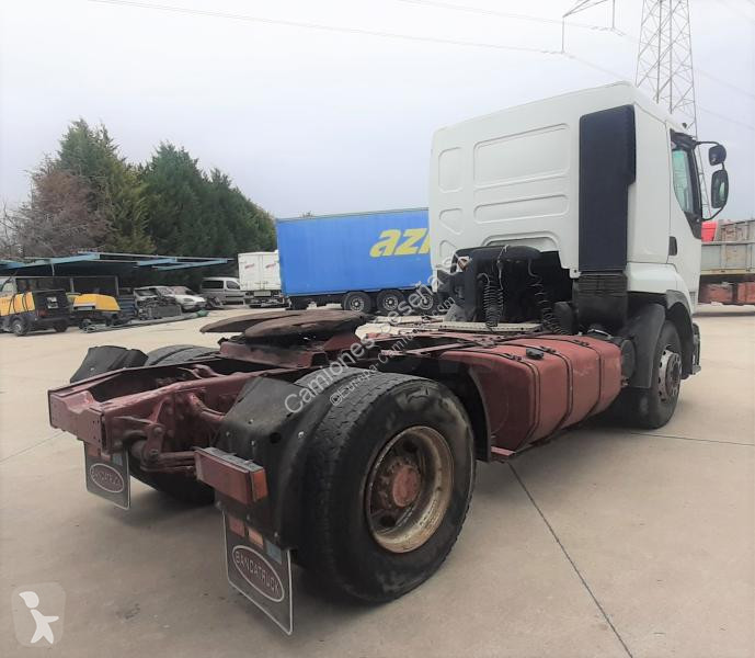Tracteur Renault 385