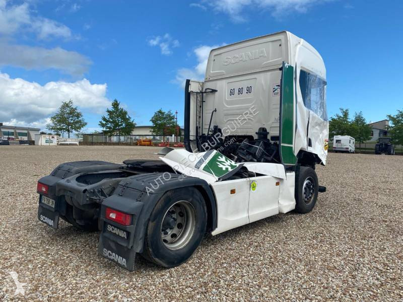 Traktor Scania