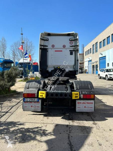 Traktor Iveco