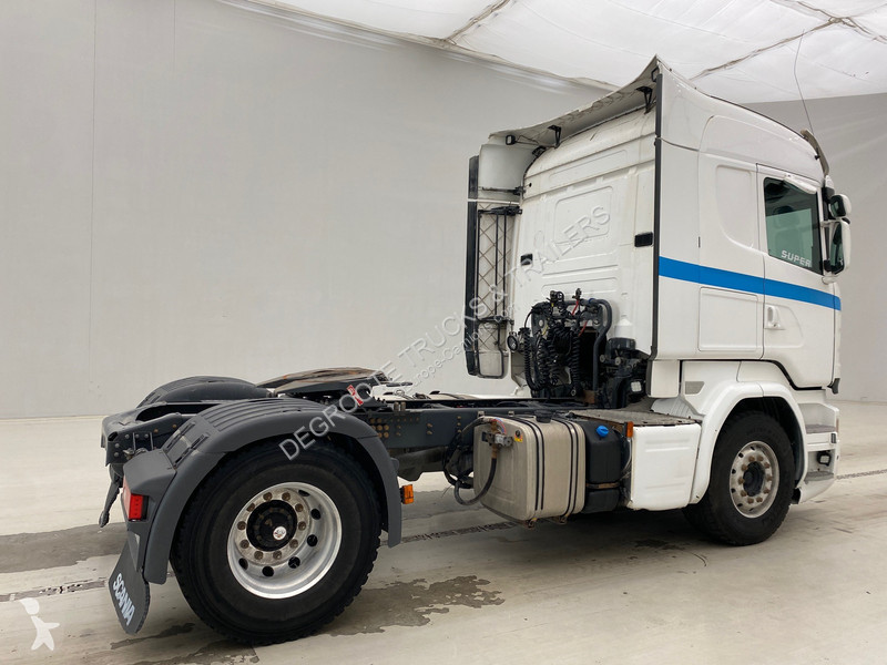 Traktor Scania 410