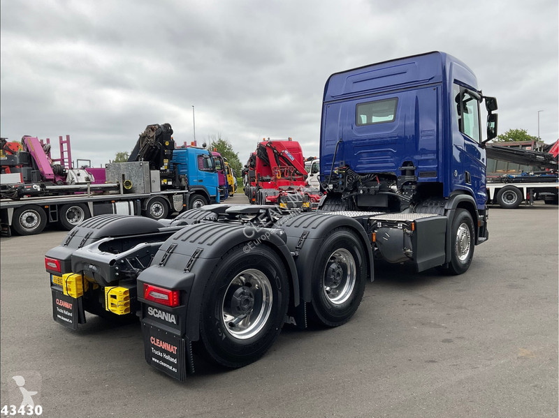 Tractor Scania 770 6x4 etarder New & Unused!