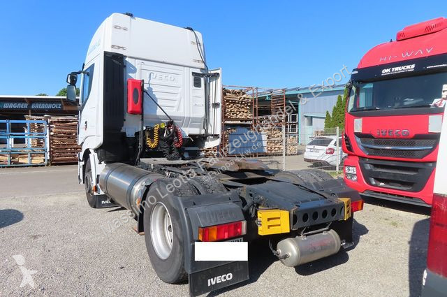 Tahač Iveco AS440S40T/P LNG Gas   Fz.nr.36