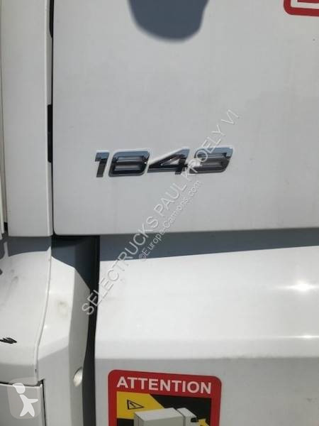 Traktor Mercedes