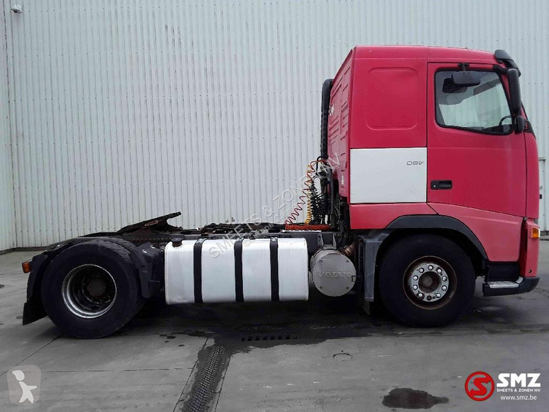 Traktor Volvo 420 manual 620 km hydraulic