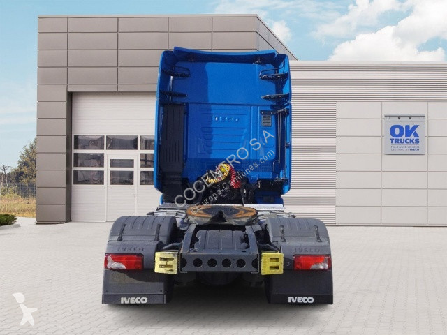Tracteur Iveco Stralis AS440S46T/P
