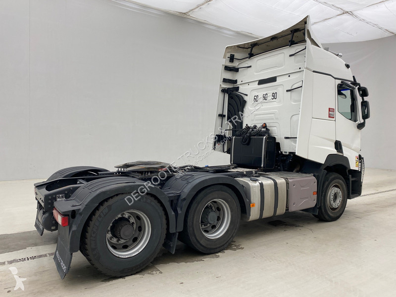Traktor Renault C 520 - 6x4