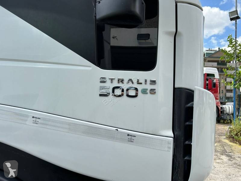 Tractor Iveco